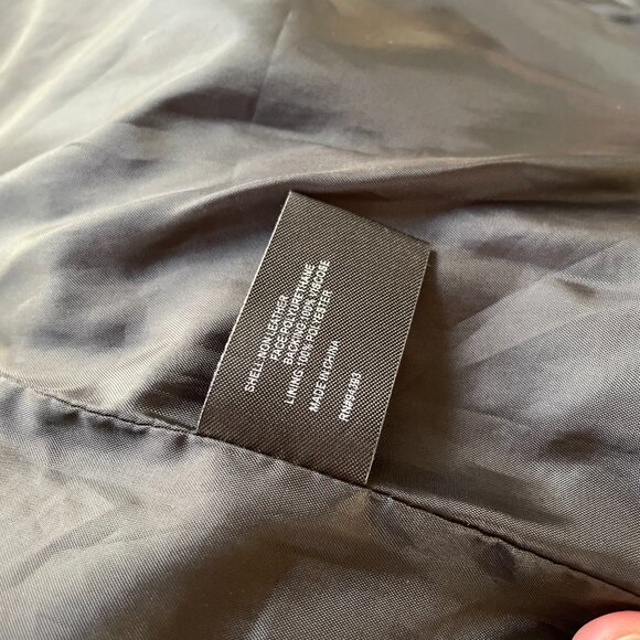 Faux Leather Moto Jacket - Picture 9 of 9